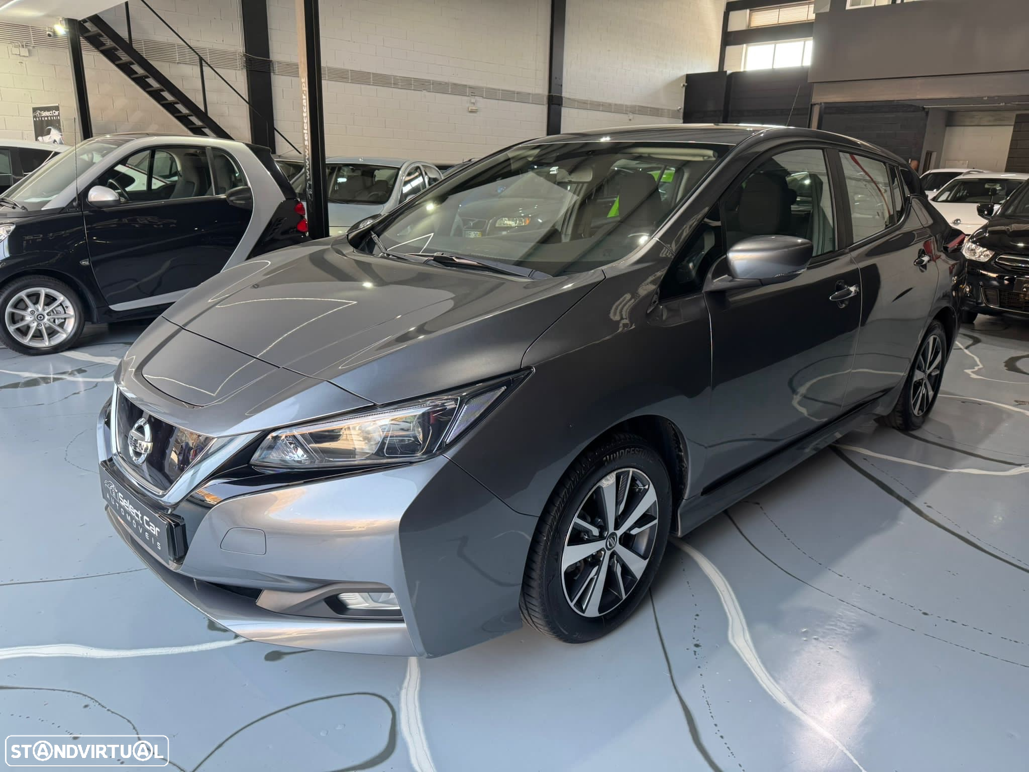 Nissan Leaf N-Connecta - 2
