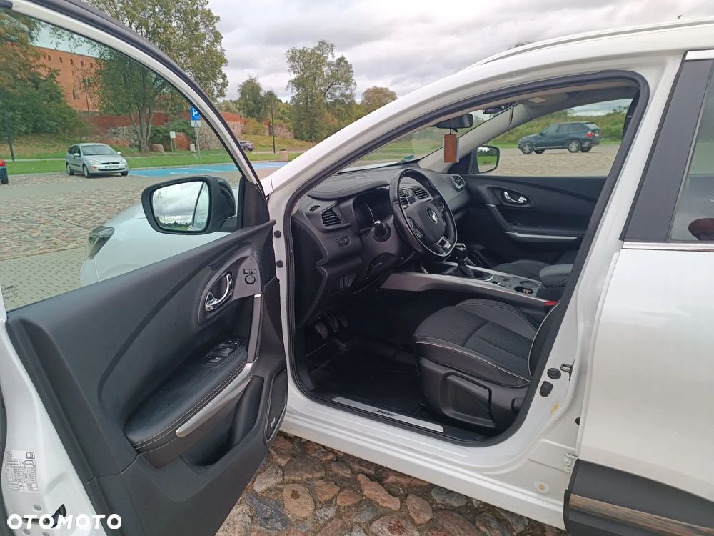 Renault Kadjar Energy dCi 130 Bose Edition - 10