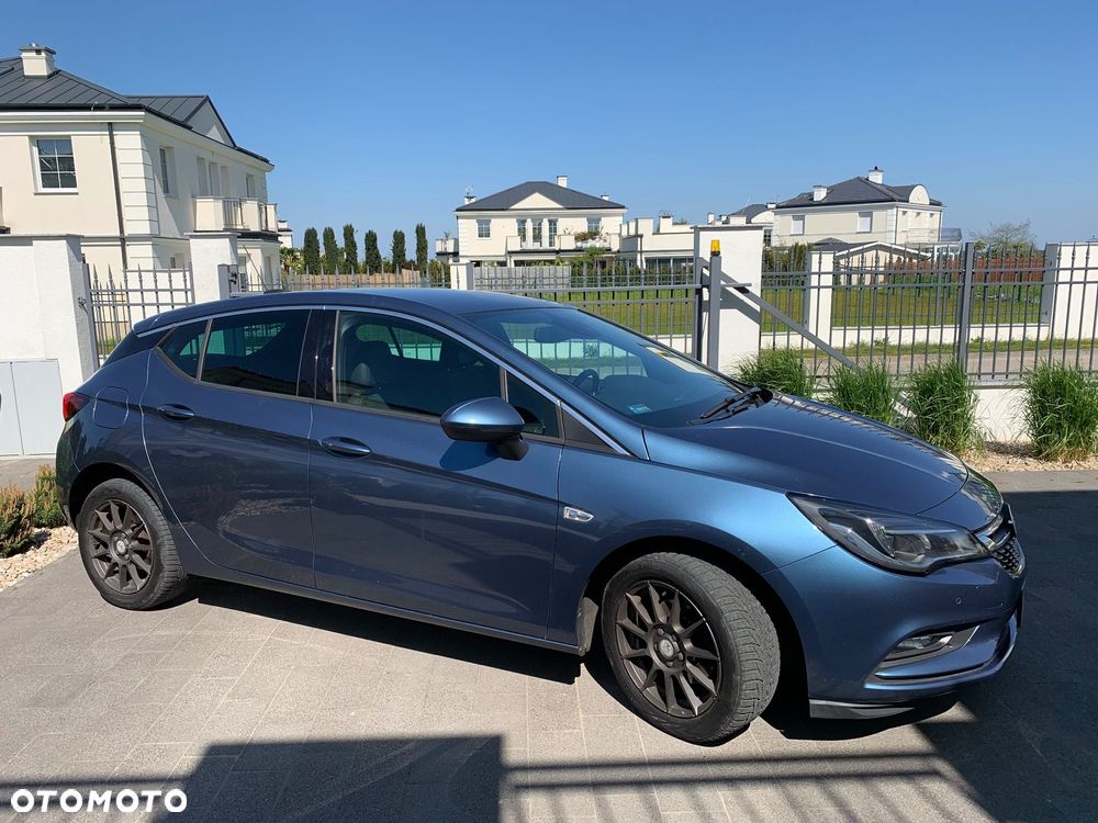 Opel Astra 1.4 T Elite - 36