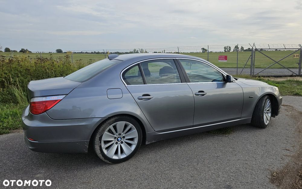 BMW Seria 5 - 5