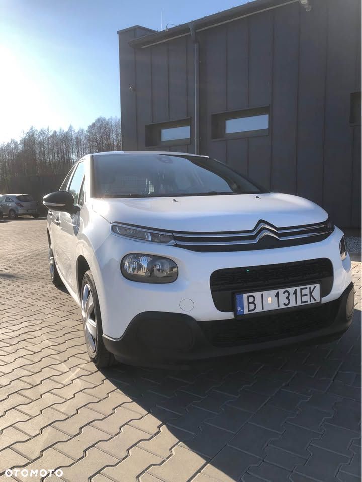 Citroën C3 1.2 PureTech Feel Pack - 1