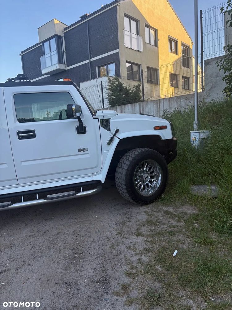 Hummer H2 - 4