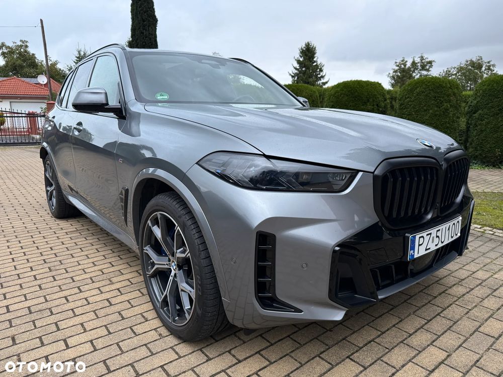 BMW X5 xDrive30d mHEV sport - 10