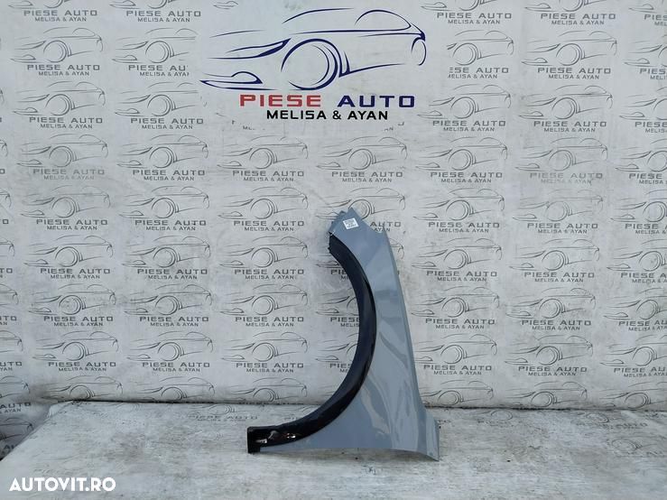 Aripa stanga Audi A1 GB City Carver an 2018-2025 - 1