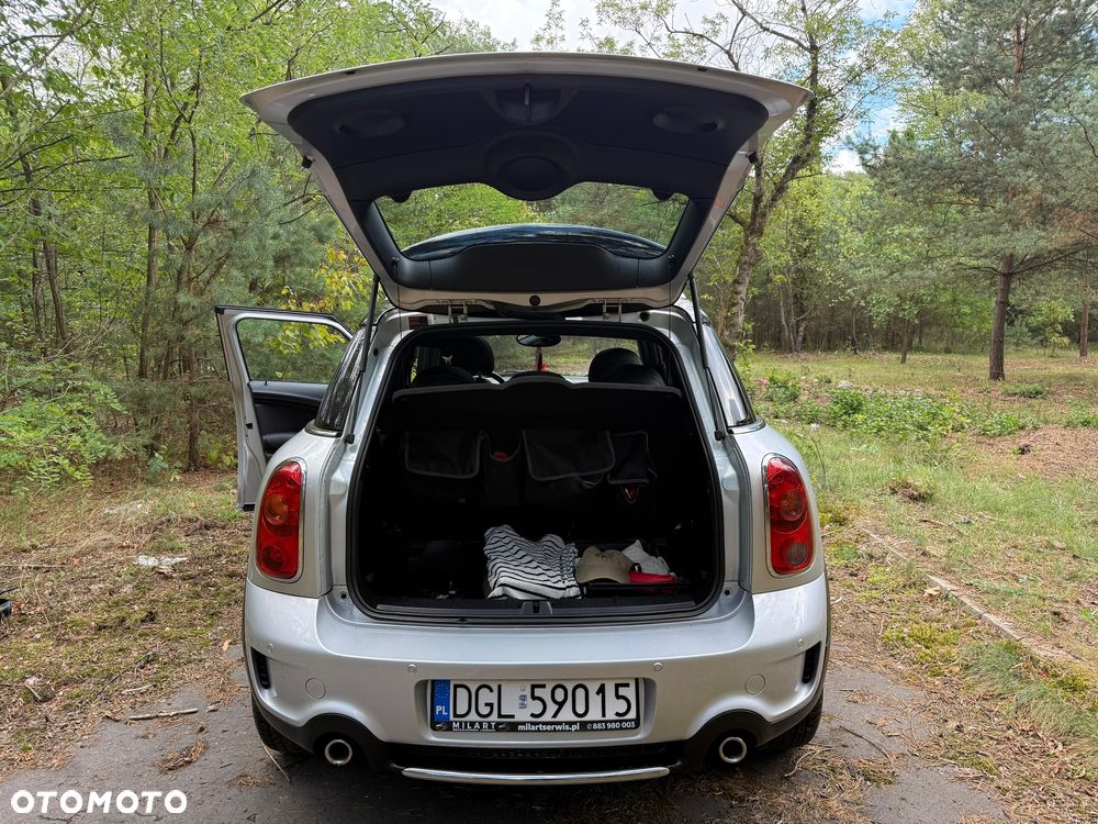 MINI Countryman Cooper SD ALL4 - 13