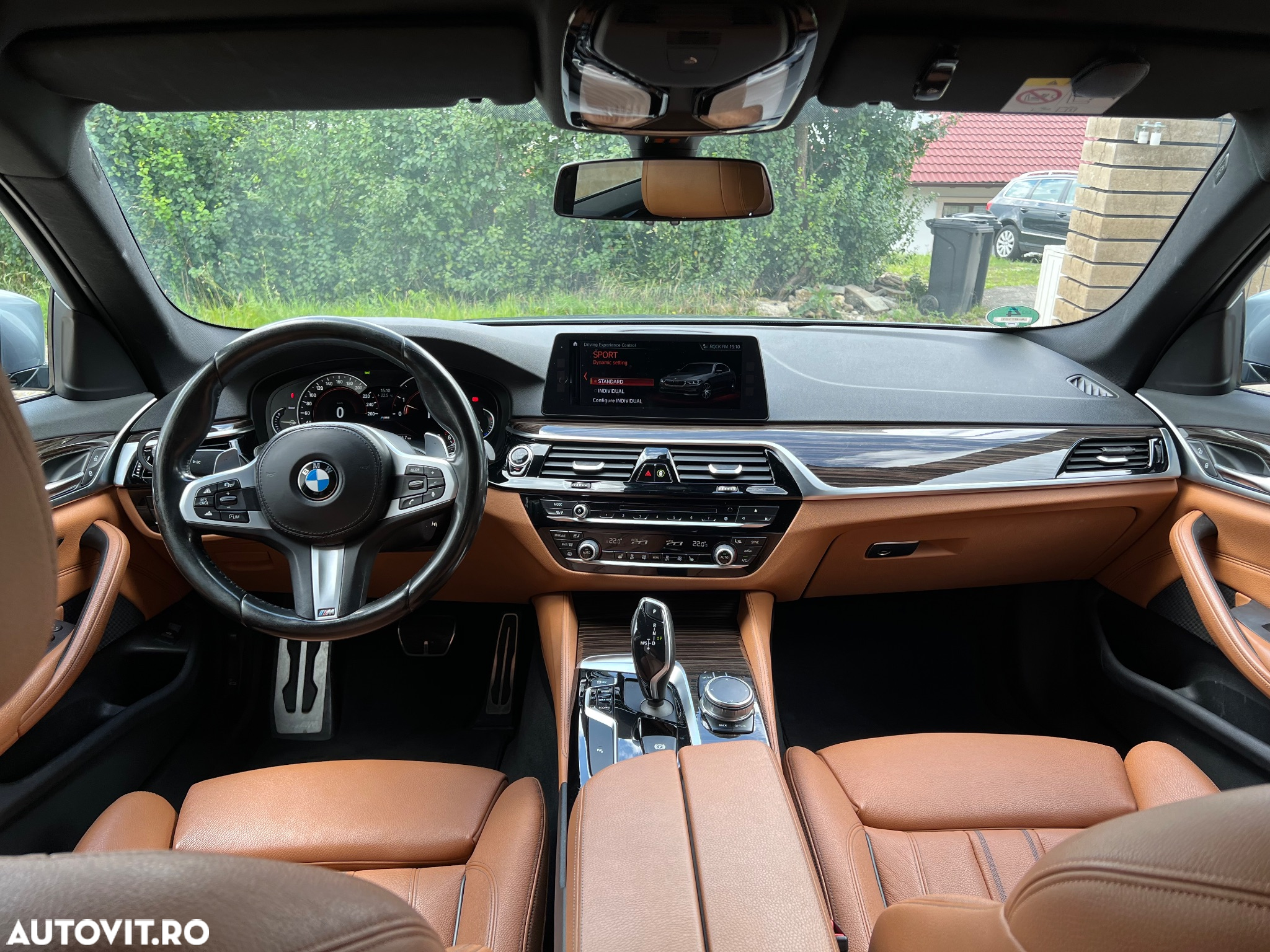 BMW Seria 5 530d xDrive Aut. Sport Line - 13