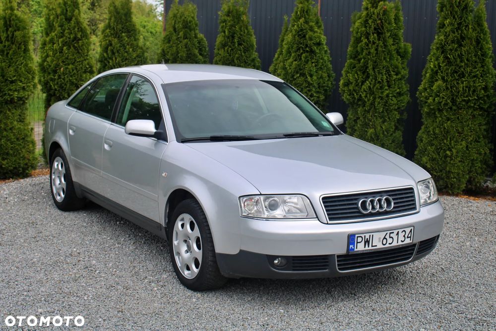 Audi A6 Limousine 1.8T - 11