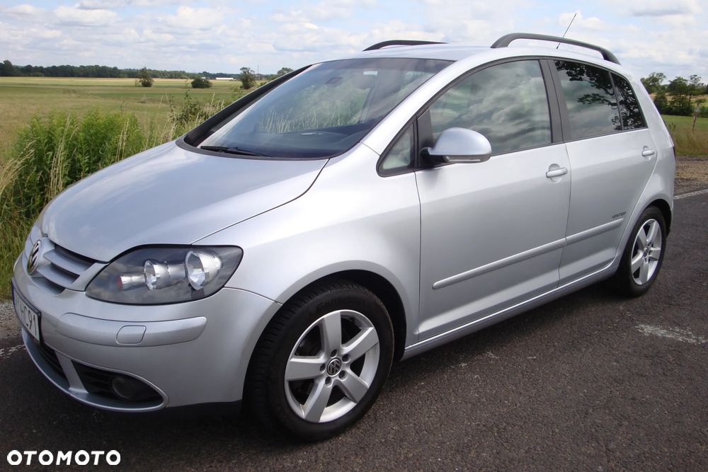 Volkswagen Golf Plus 1.6 United - 6