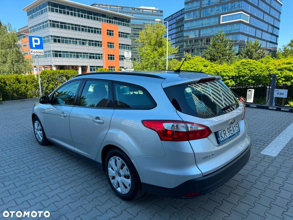 Ford Focus 1.6 TDCi Edition - 11