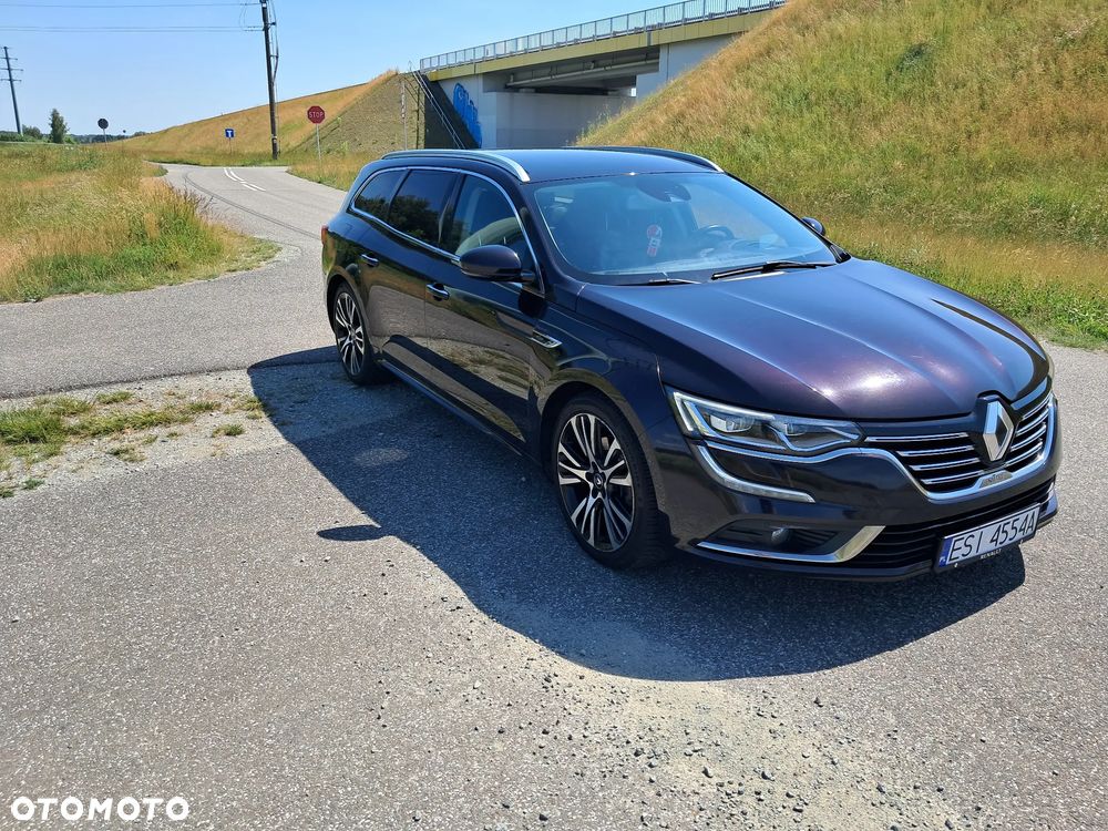 Renault Talisman 1.6 Energy dCi Initiale Paris EDC - 6