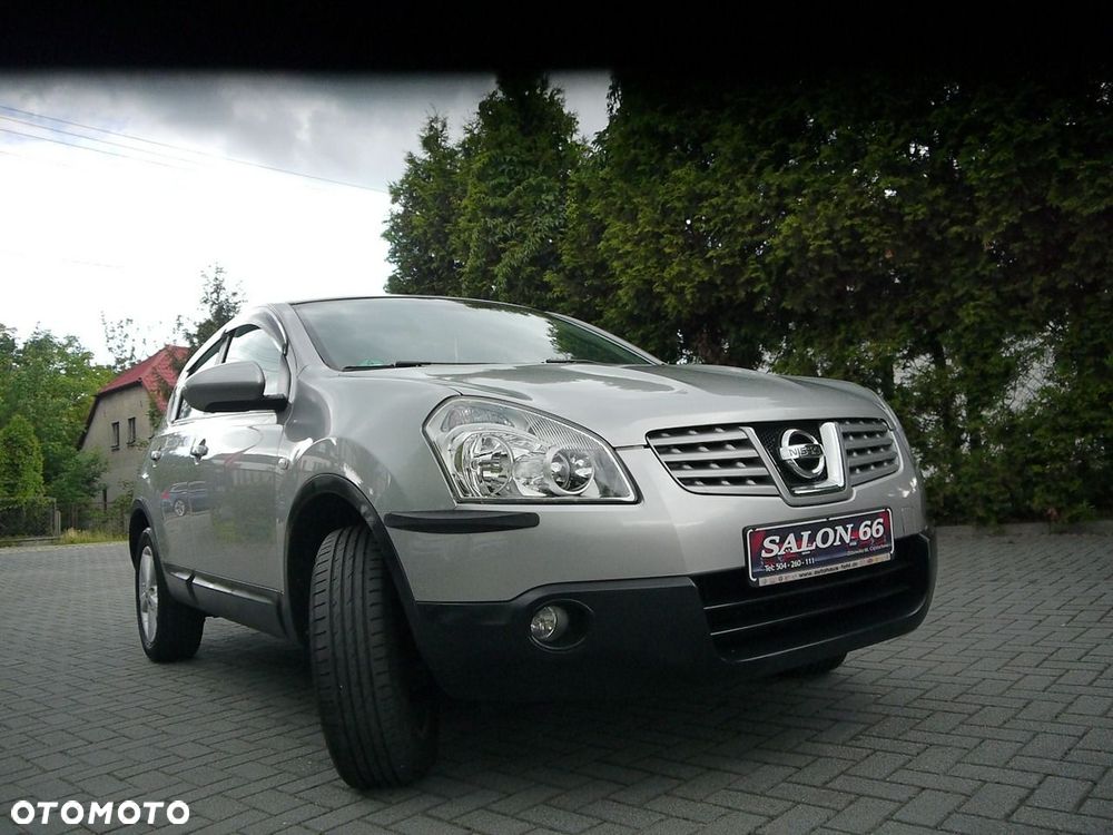 Nissan Qashqai 2.0 I-Way - 12