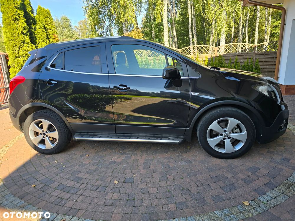 Opel Mokka 1.4 T Cosmo - 20