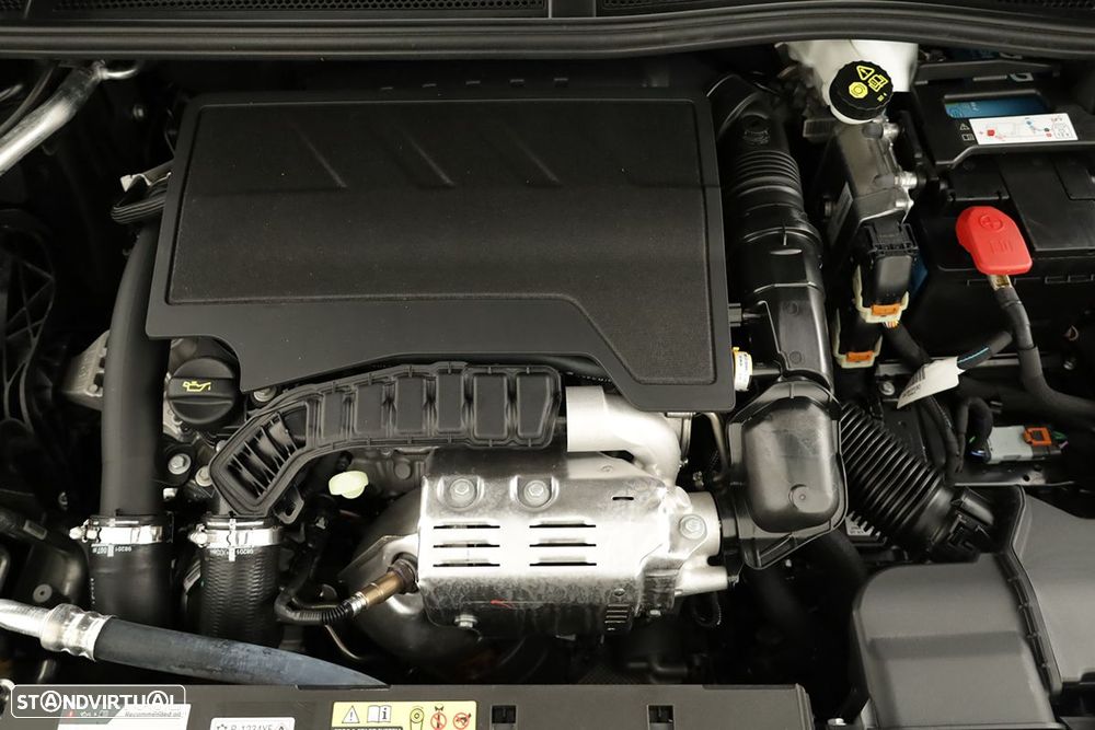 Peugeot 408 1.2 PureTech Allure EAT8 - 25