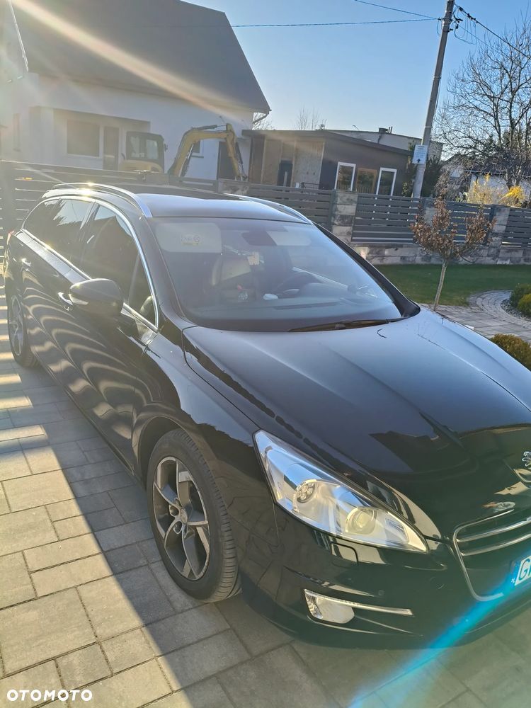 Peugeot 508 BlueHDi FAP 180 Automatik Stop&Start Allure - 1