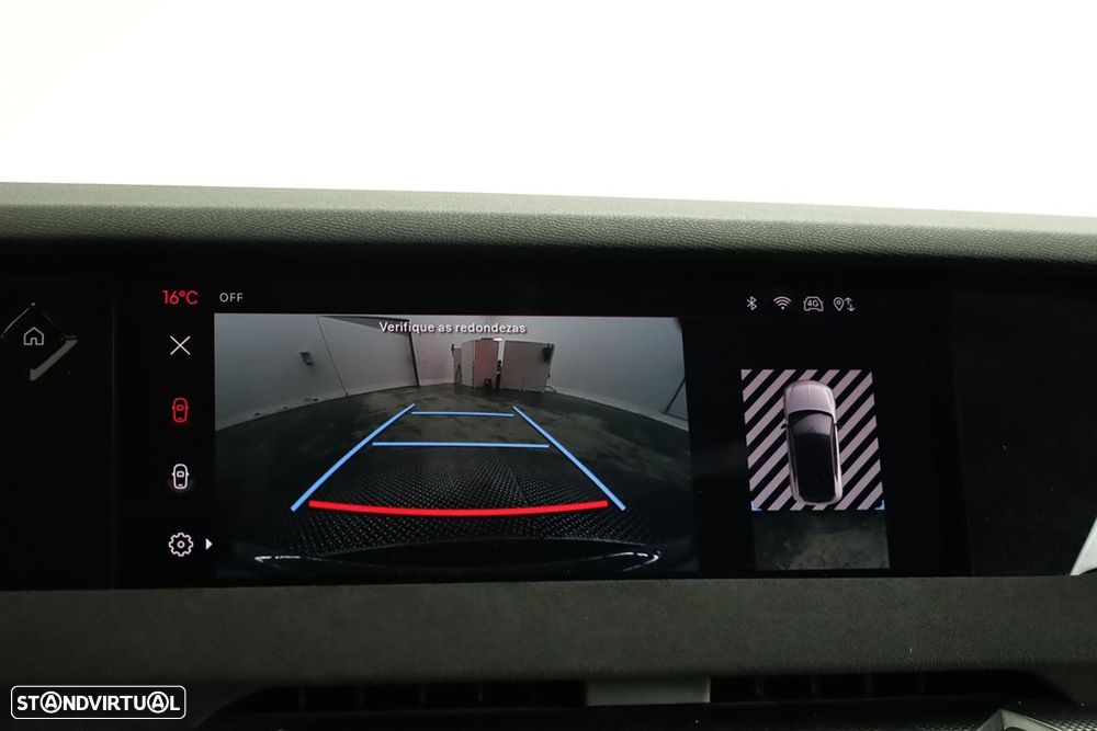 DS DS4 1.2 PureTech Performance Line EAT8 - 12