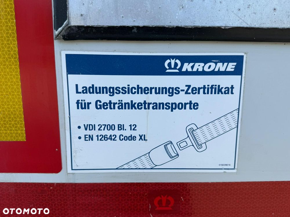 Krone SD - 11