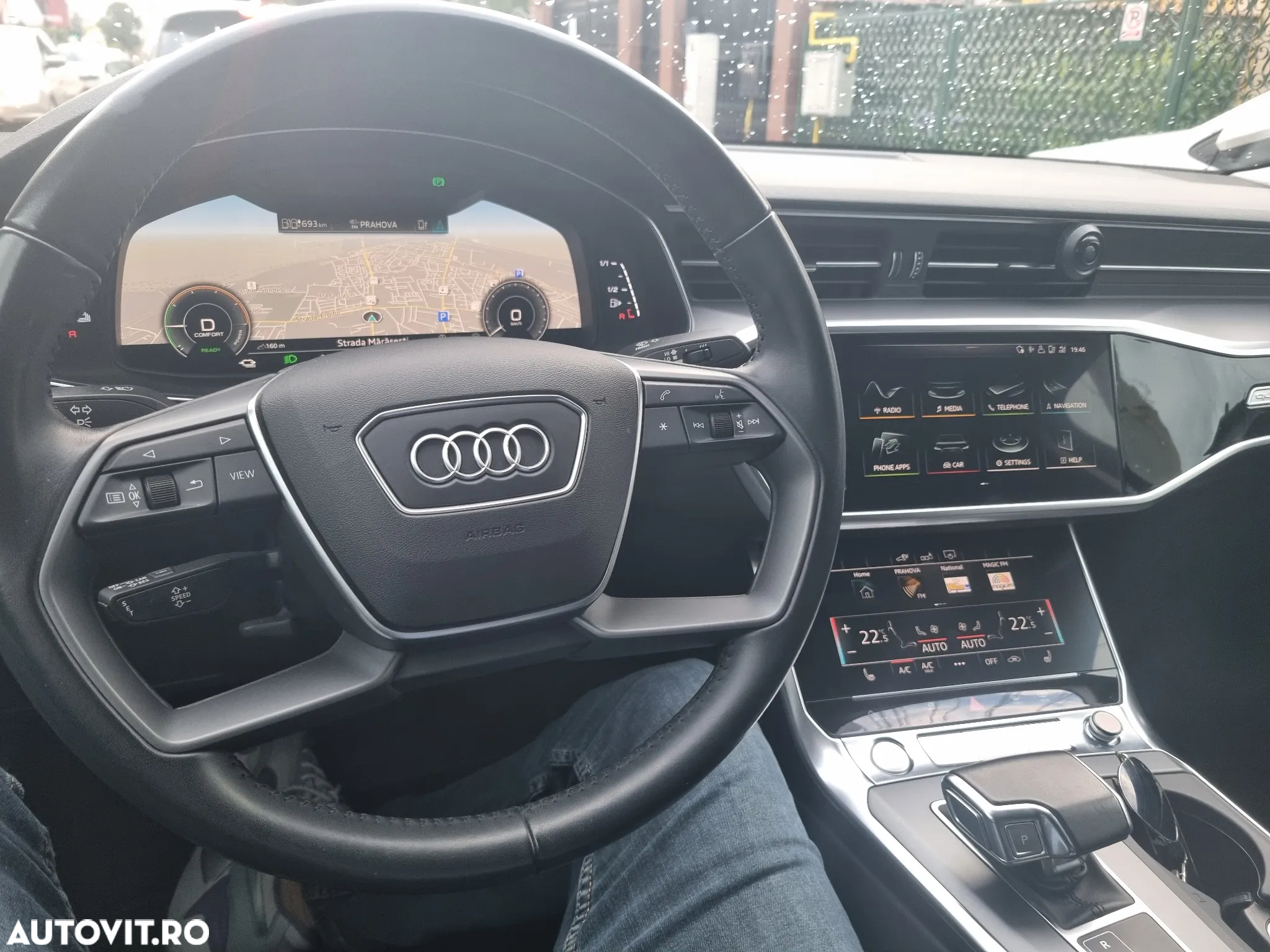 Audi A6 2.0 50 TFSI e quattro S tronic Design - 8