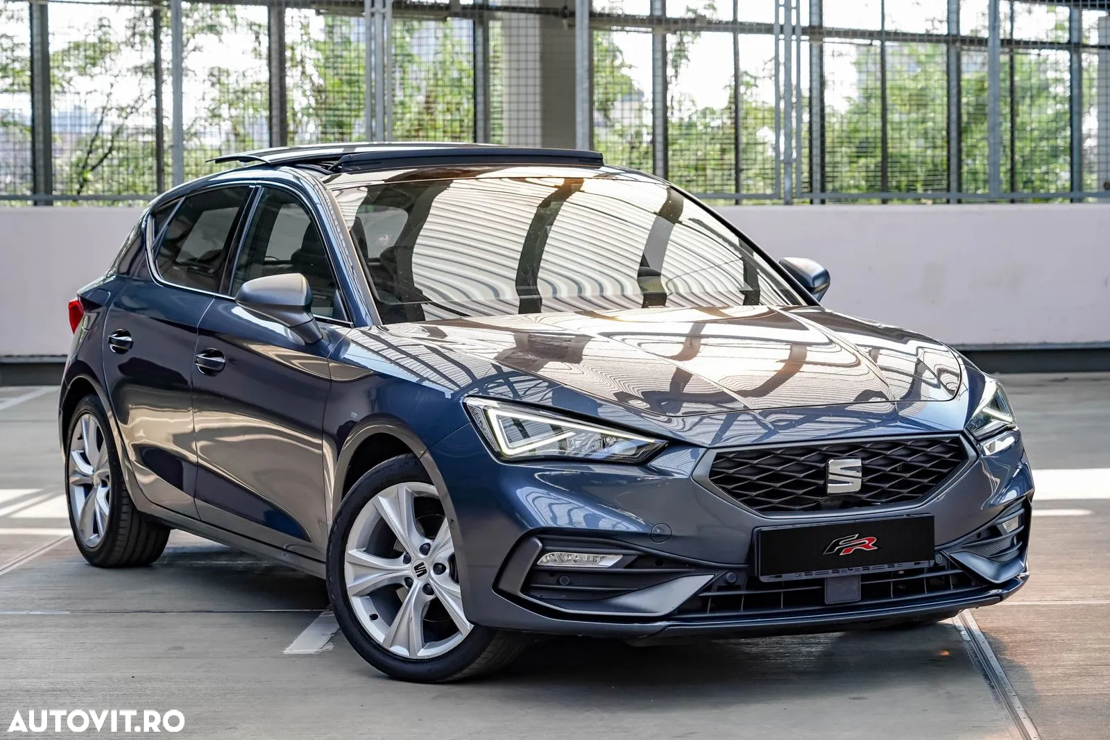 Seat Leon 1.5 eTSI mHEV DSG7 FR - 10