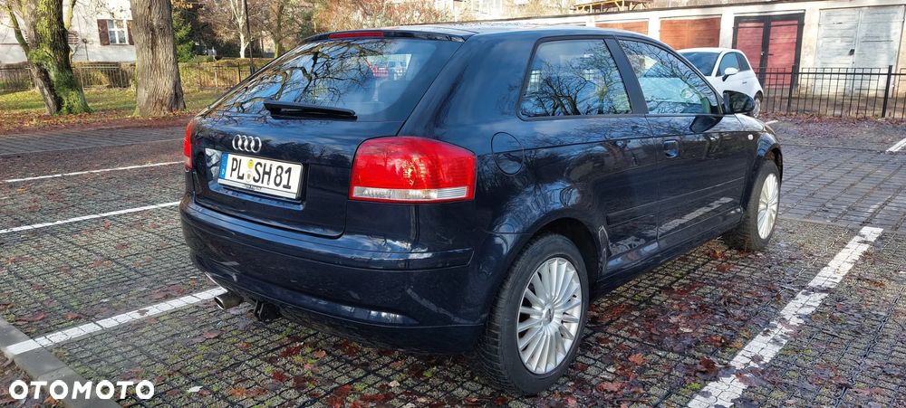 Audi A3 3-drzwiowe 1.6 Ambiente - 6