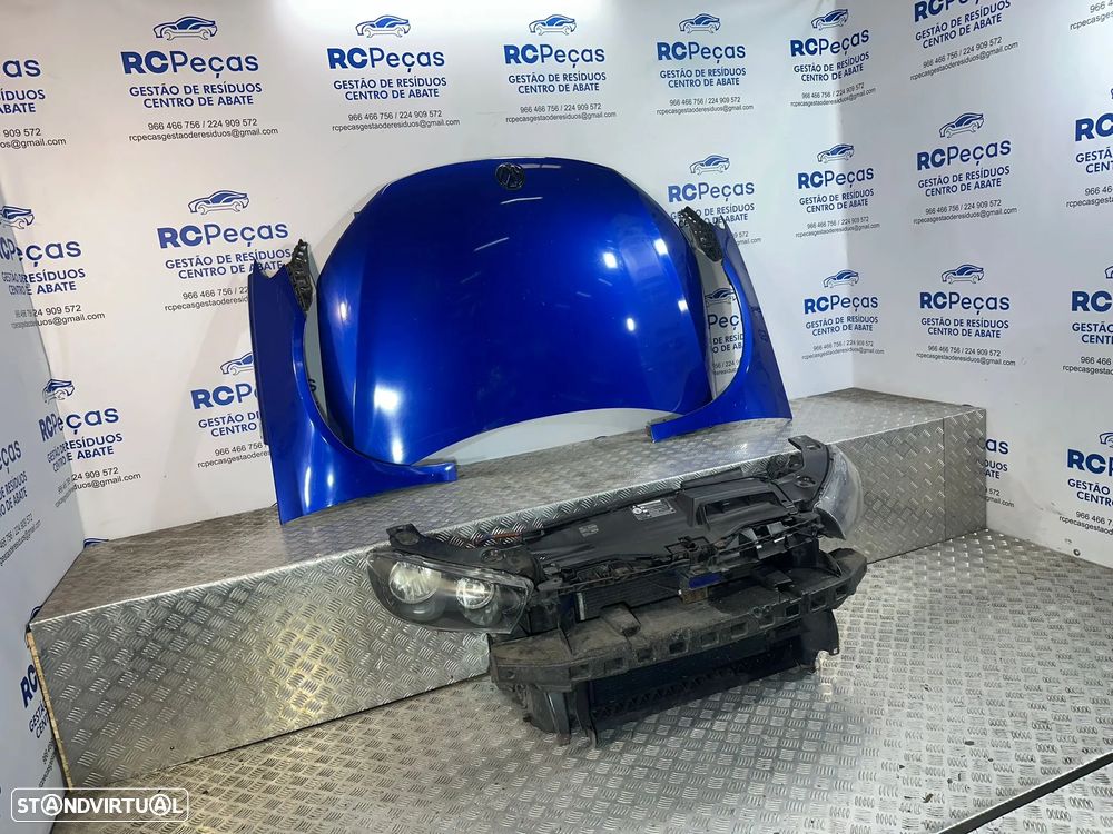 .Frente Completa Scirocco Mk3 1.4 TSi 2008 - 2017 - 10