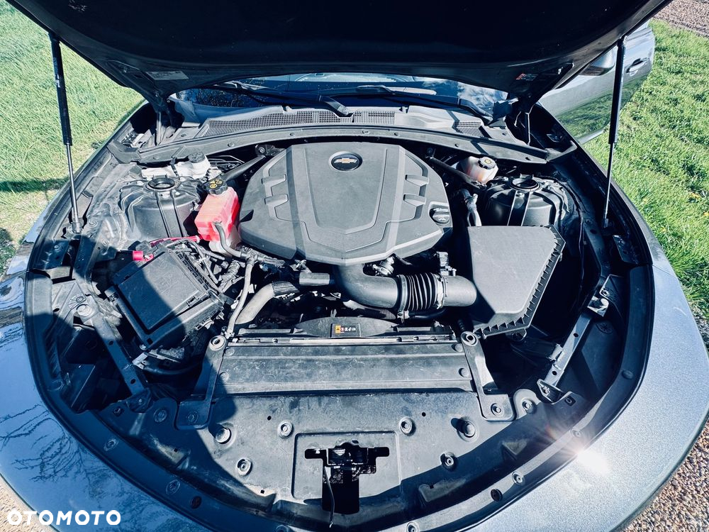 Chevrolet Camaro 3.6 V6 Coupe 2LT - 34