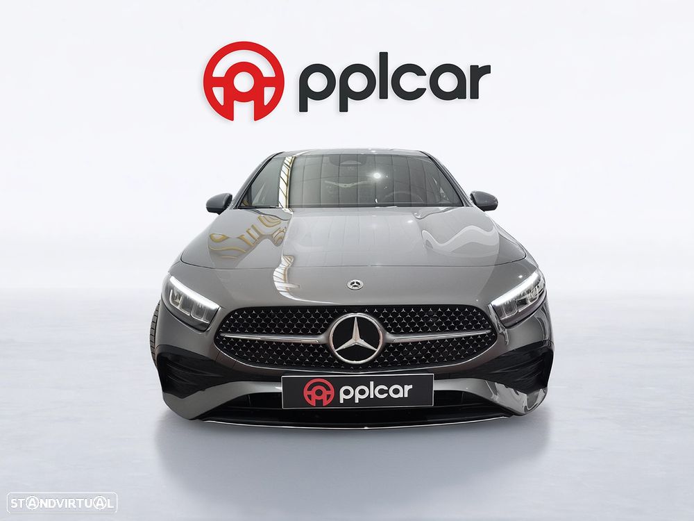 Mercedes-Benz A 180 d AMG Line Aut. - 3