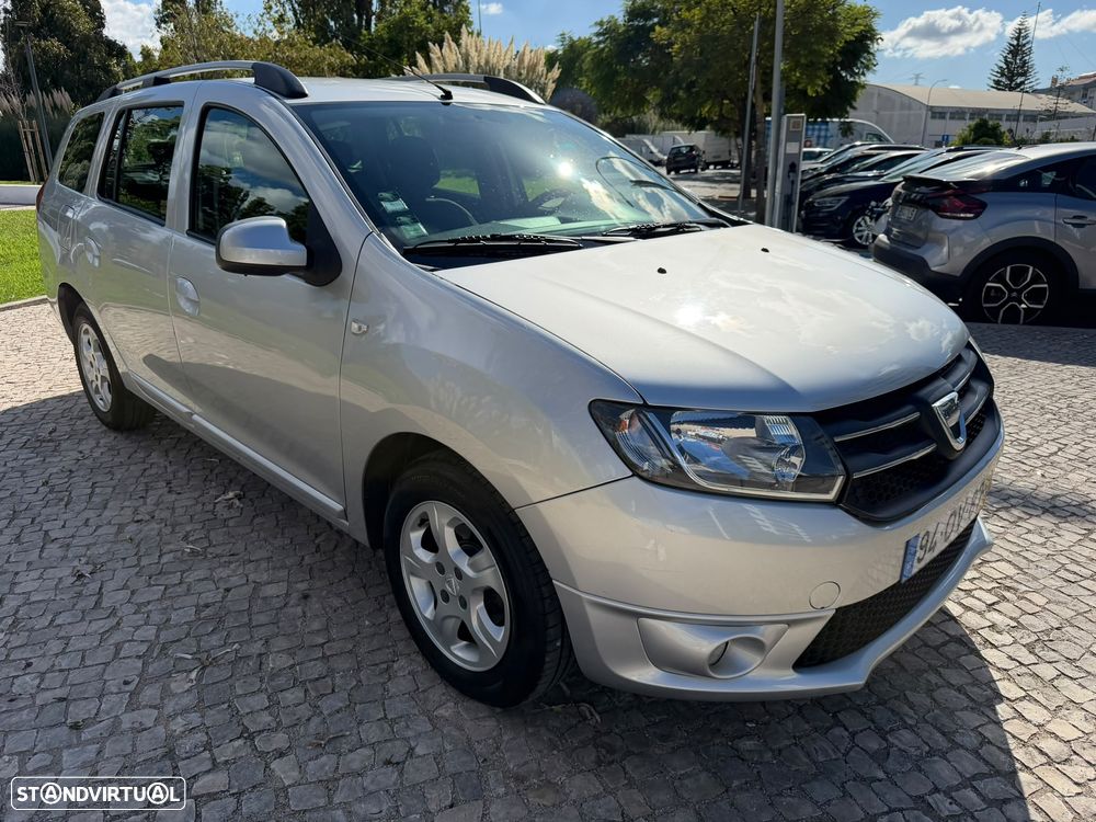 Dacia Logan MCV TCe 90 Laureate - 10