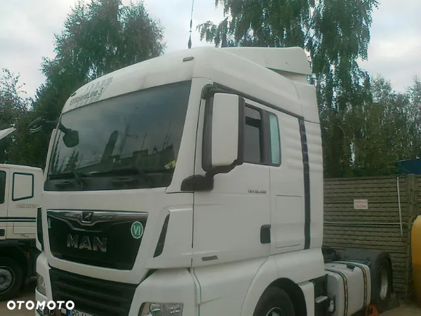 man 440 silnik
