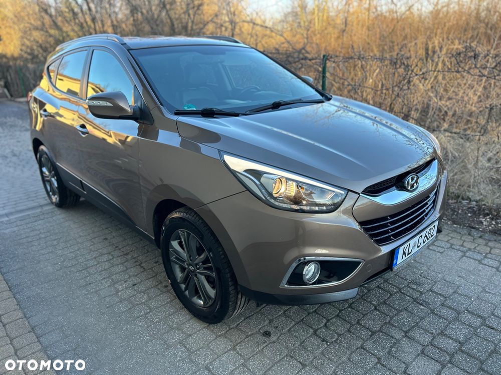 Hyundai ix35 1.6 2WD Fifa World Cup Edition - 36