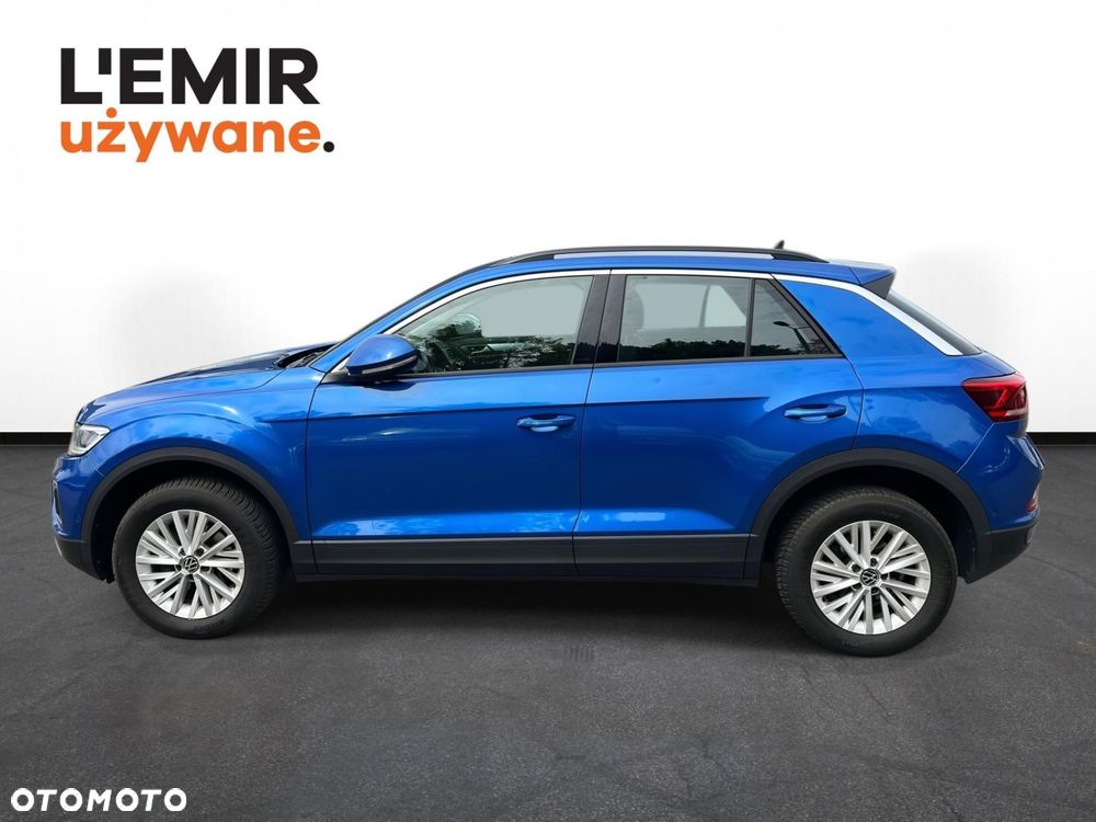 Volkswagen T-Roc 1.5 TSI Life - 4