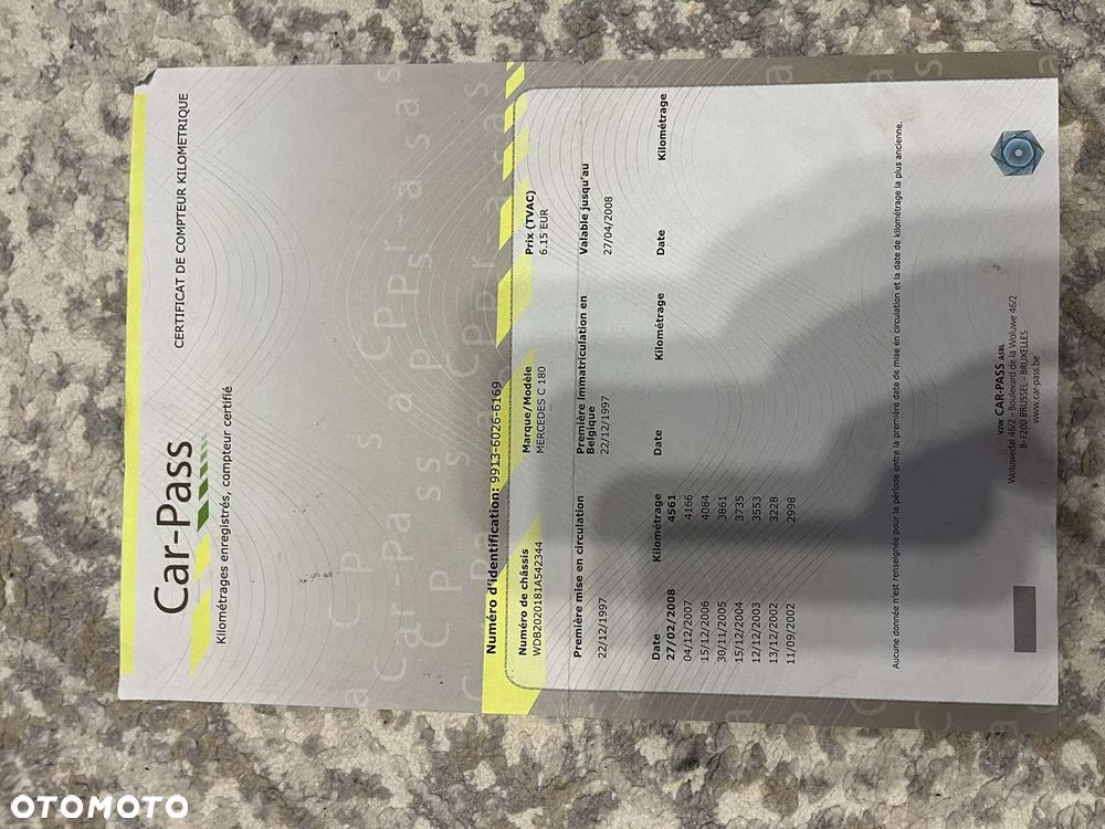 Mercedes-Benz Klasa C 180 Classic - 34