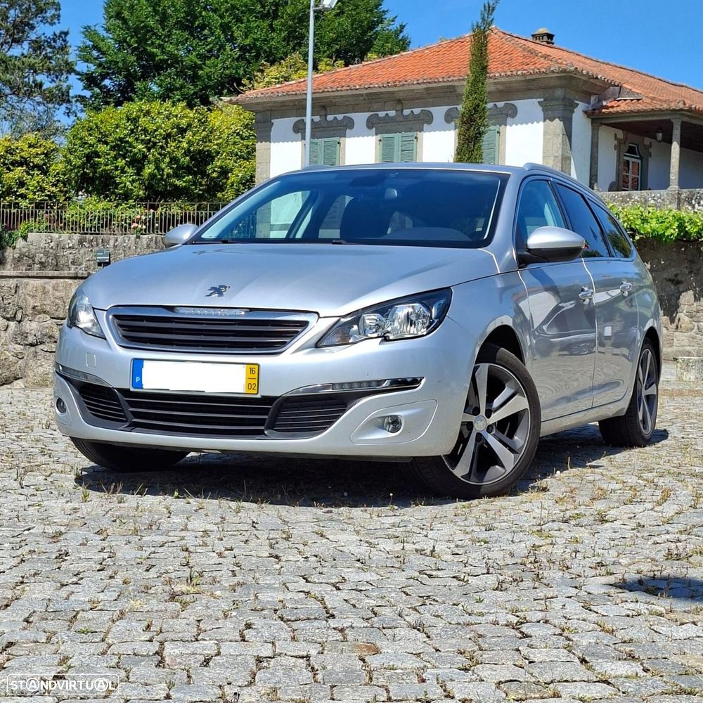 Peugeot 308 SW 1.2 PureTech Style - 5