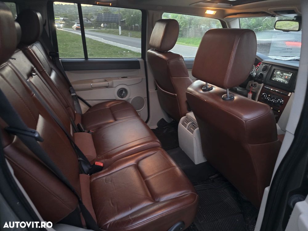 Jeep Commander - 6
