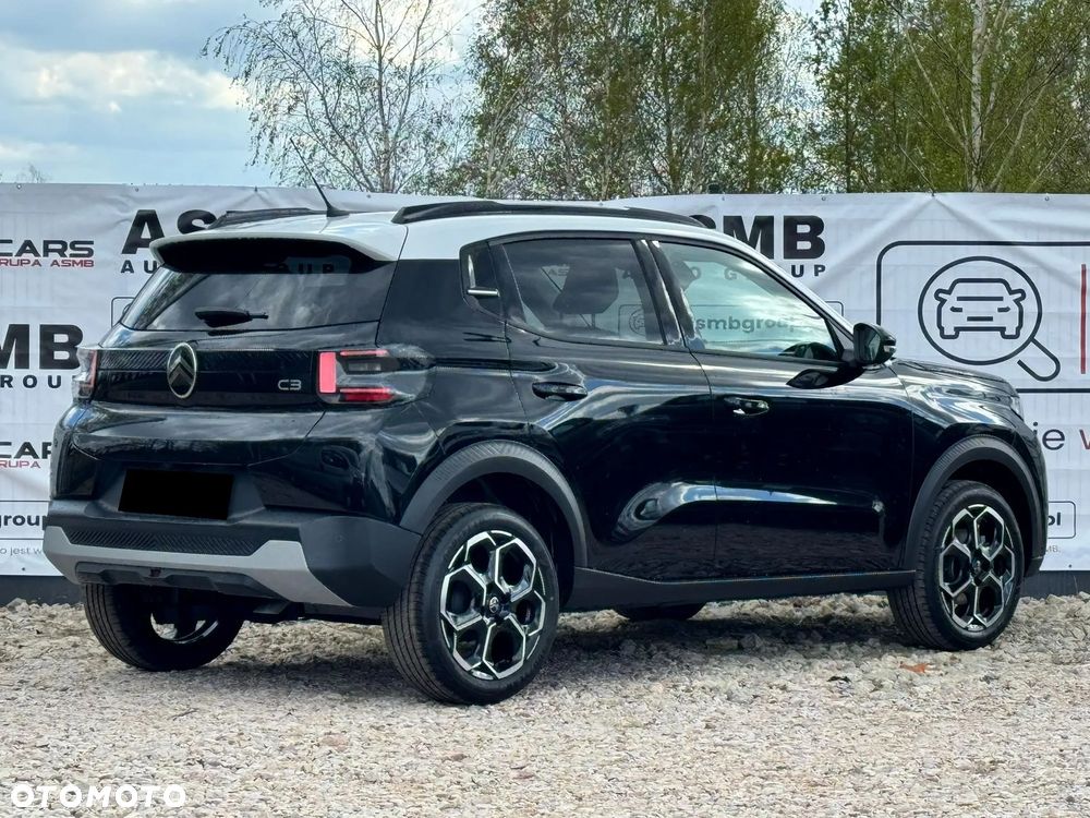 Citroën C3 1.2 T Max - 8