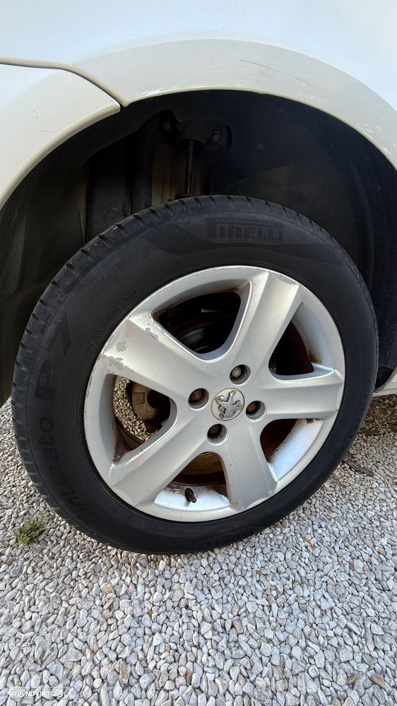 Peugeot 307 1.6 HDi XS Premium - 16