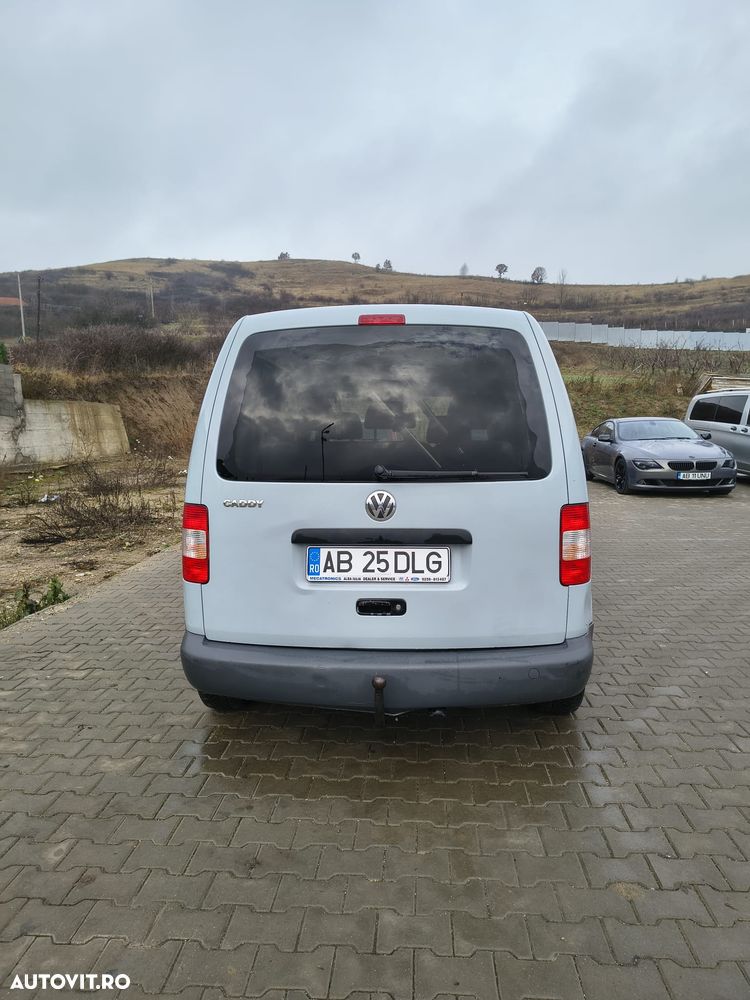 Volkswagen Caddy 1.9 TDI (5-Si.) - 7