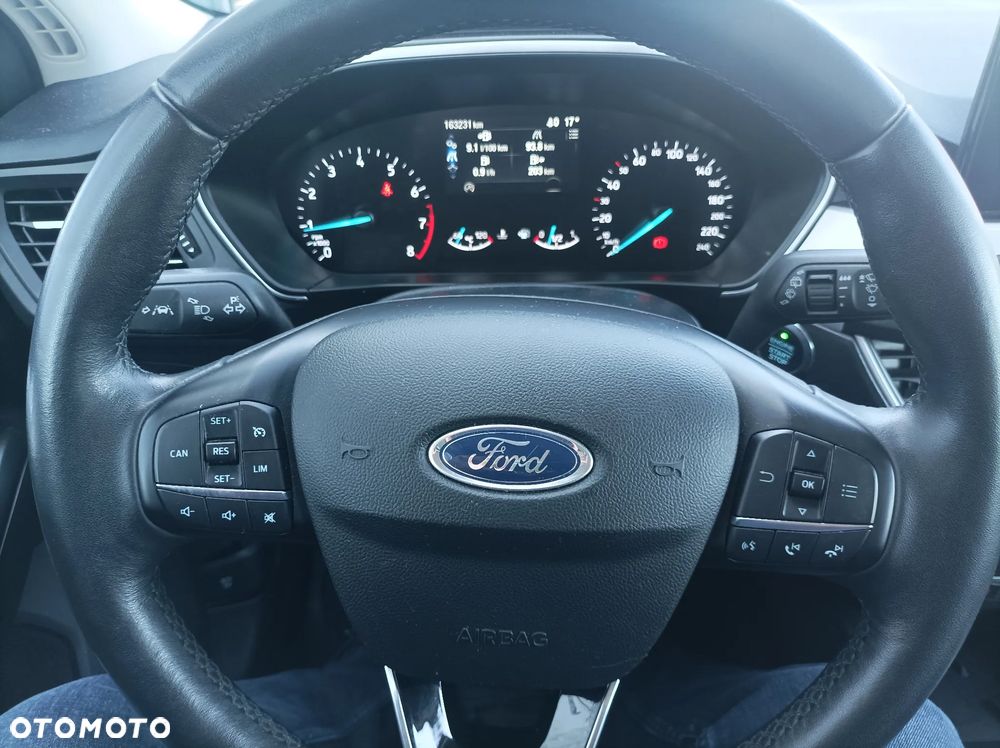 Ford Focus 1.0 EcoBoost mHEV Titanium X - 22