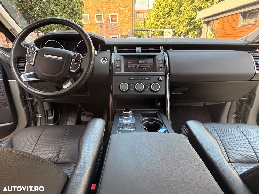 Land Rover Discovery 2.0 L SD4 Ingenium HSE - 12