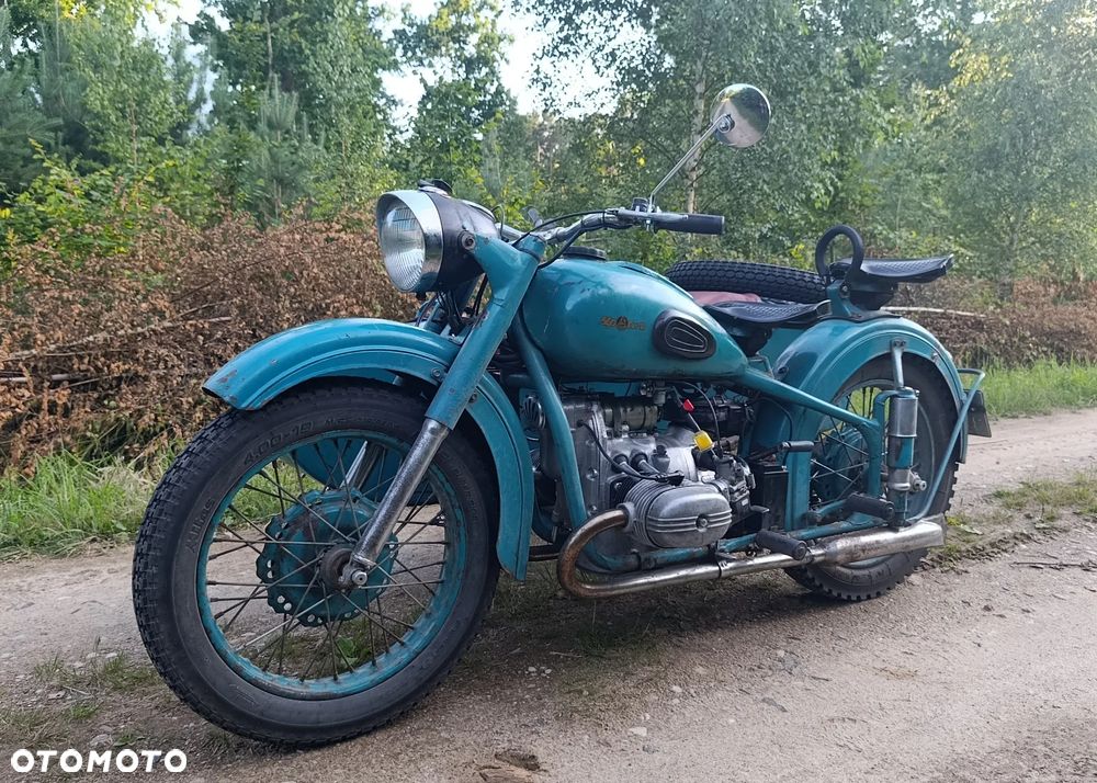 Ural M-62 - 2