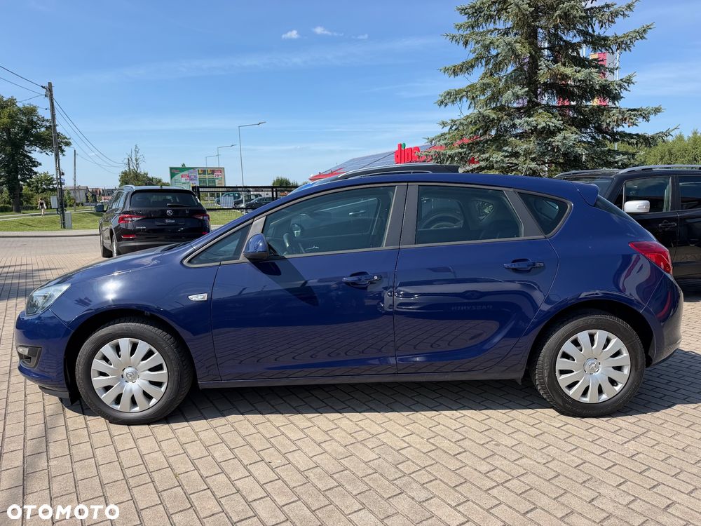 Opel Astra 1.6 ENERGY - 3