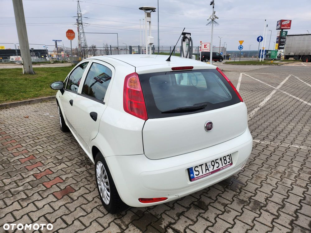 Fiat Punto - 4