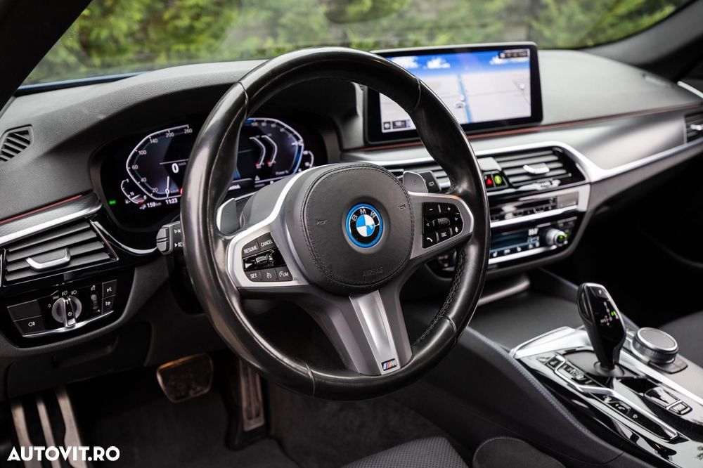 BMW Seria 5 - 17