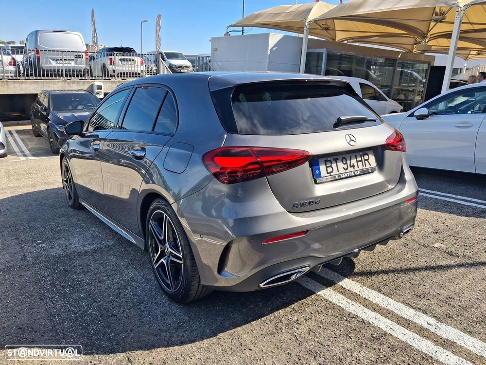 Mercedes-Benz A 180 d - 7