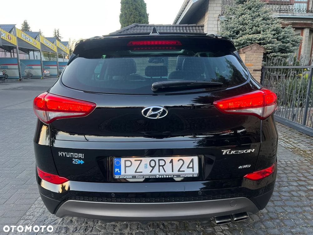 Hyundai Tucson - 9