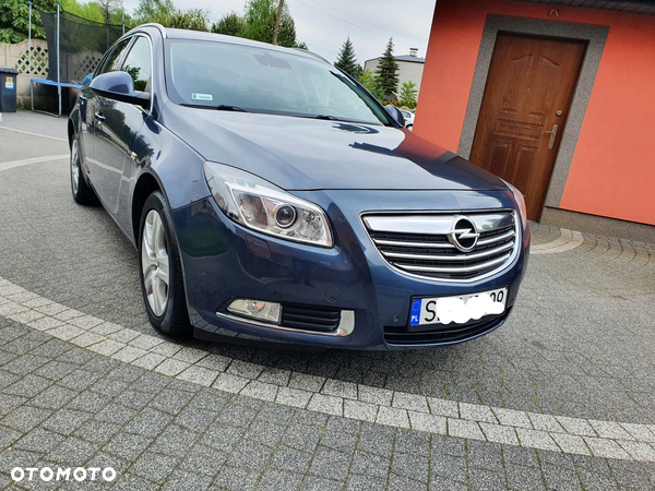 Opel Insignia 2.0 T Edition 4x4