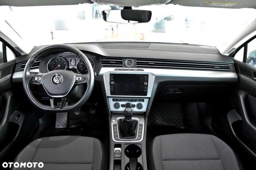 Volkswagen Passat 1.4 TSI BMT Comfortline - 7