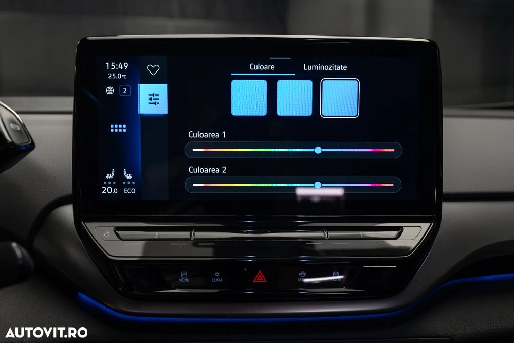 VOLKSWAGEN ID.5 2022 — imagine 22