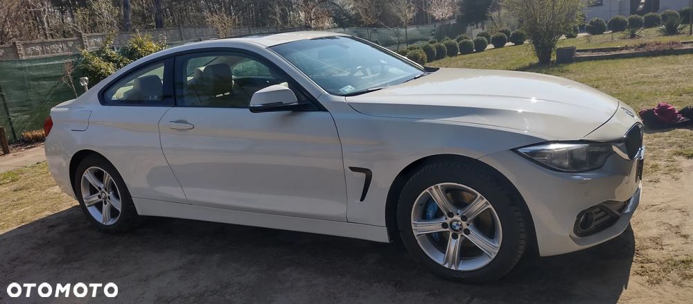 BMW Seria 4 428i Advantage - 2