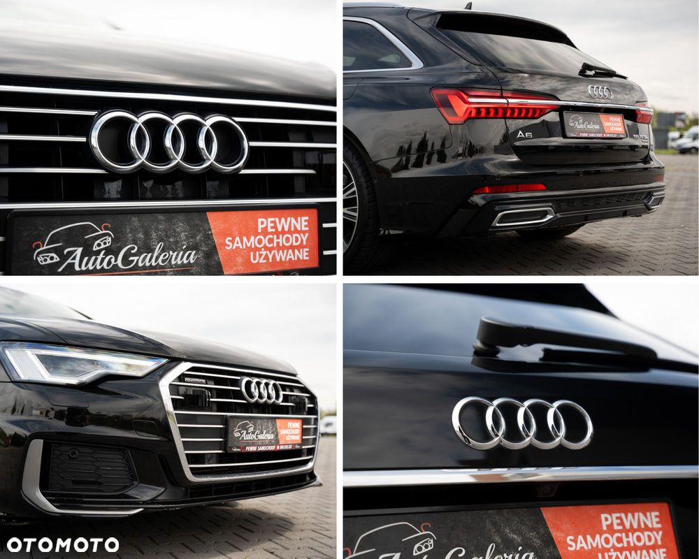 Audi A6 Avant 55 TFSI e quattro S tronic sport - 20