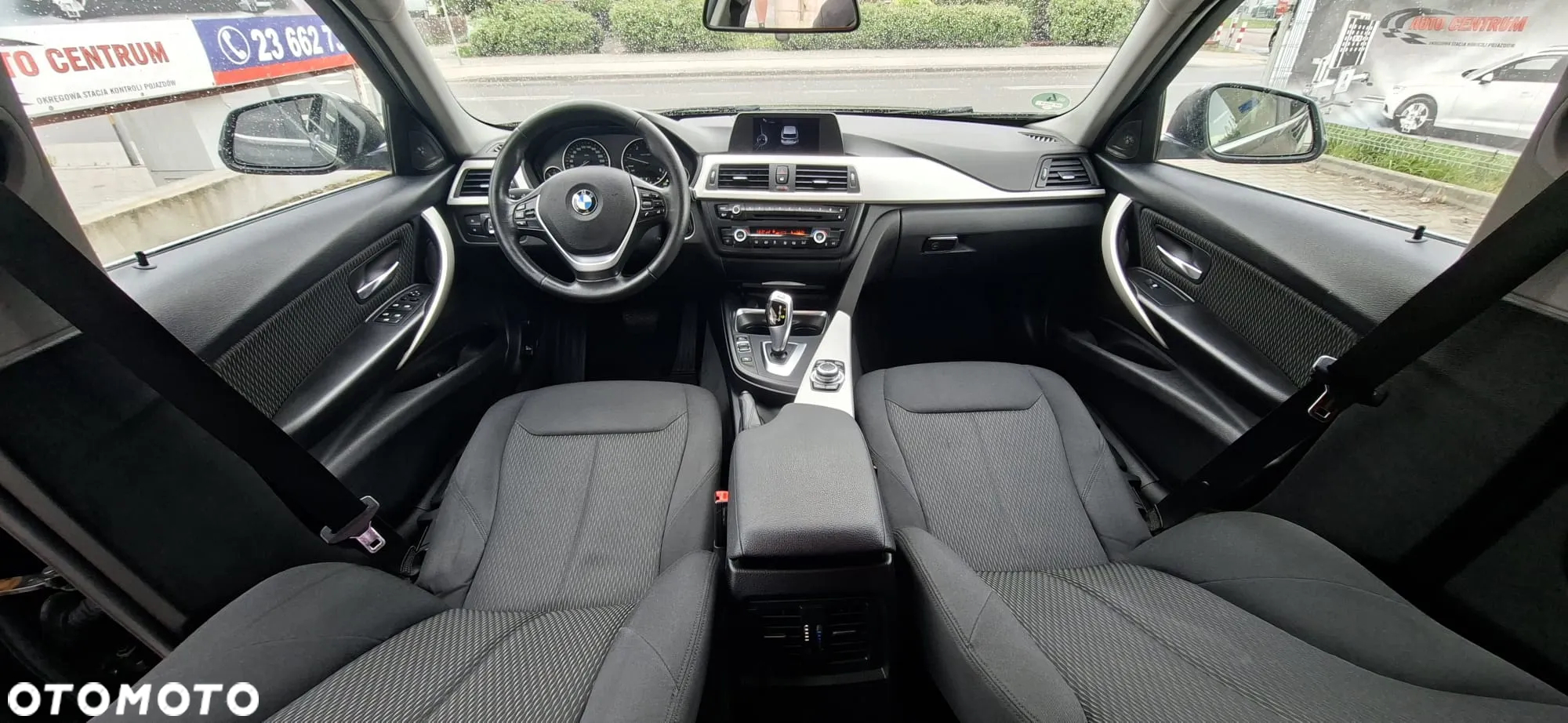 BMW Seria 3 316d Sport Line - 12